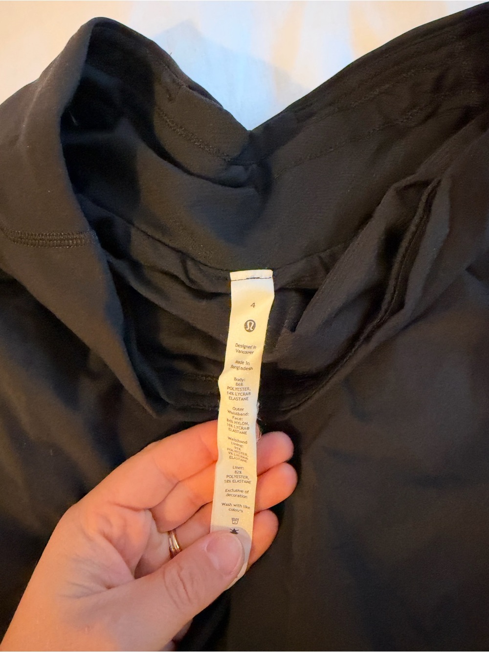 Lululemon Fast & Free 3” Short - Picture 4 of 4